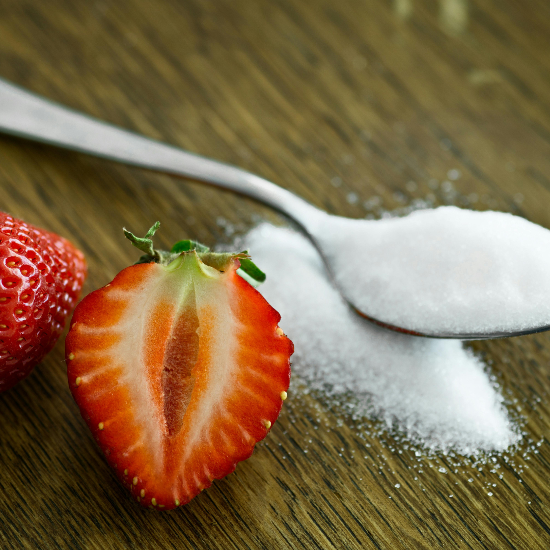 Why you should watch your sugar intake