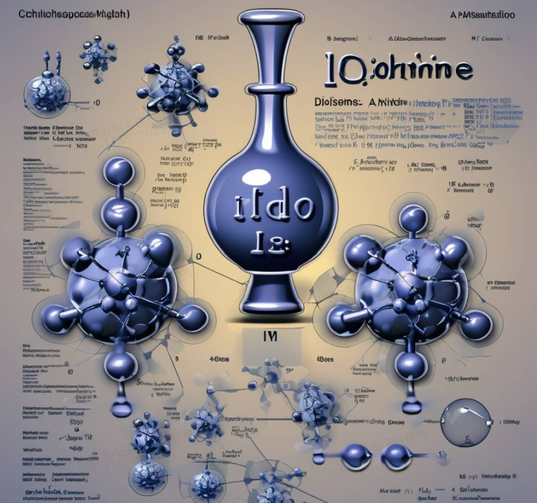 </noscript>The importance of iodine