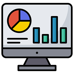 Vanda clinic dashboard real-time view