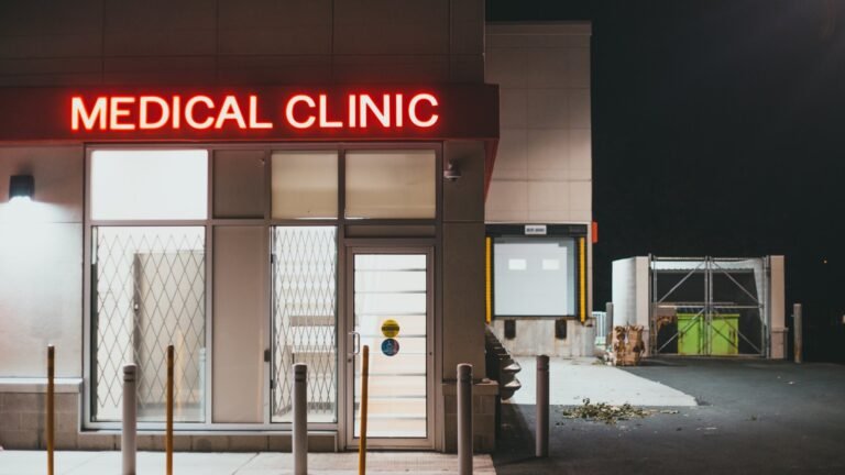Clinic Management System (CMS)