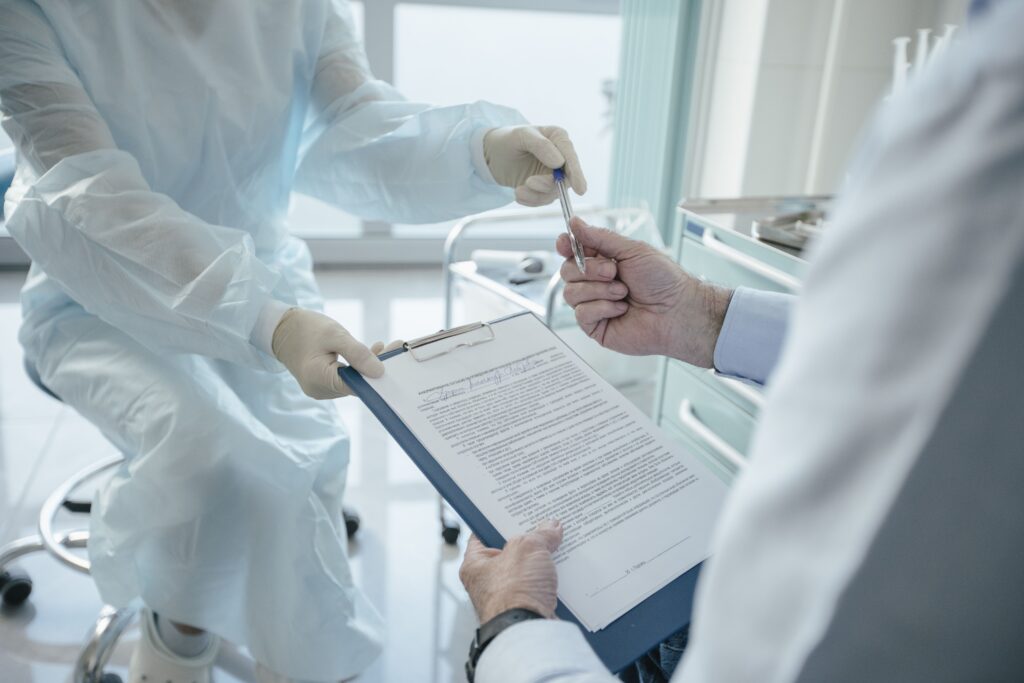 Patient Consent for Insurers: What MOH Circular 02/2026 Means for Singapore Clinics